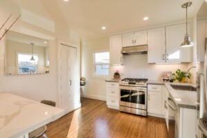 (16) KITCHEN ENTRY AFTER