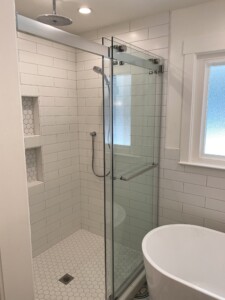 20 - Main Bathroom Shower