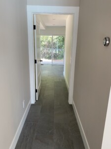 25 - Laundry Room Doorway