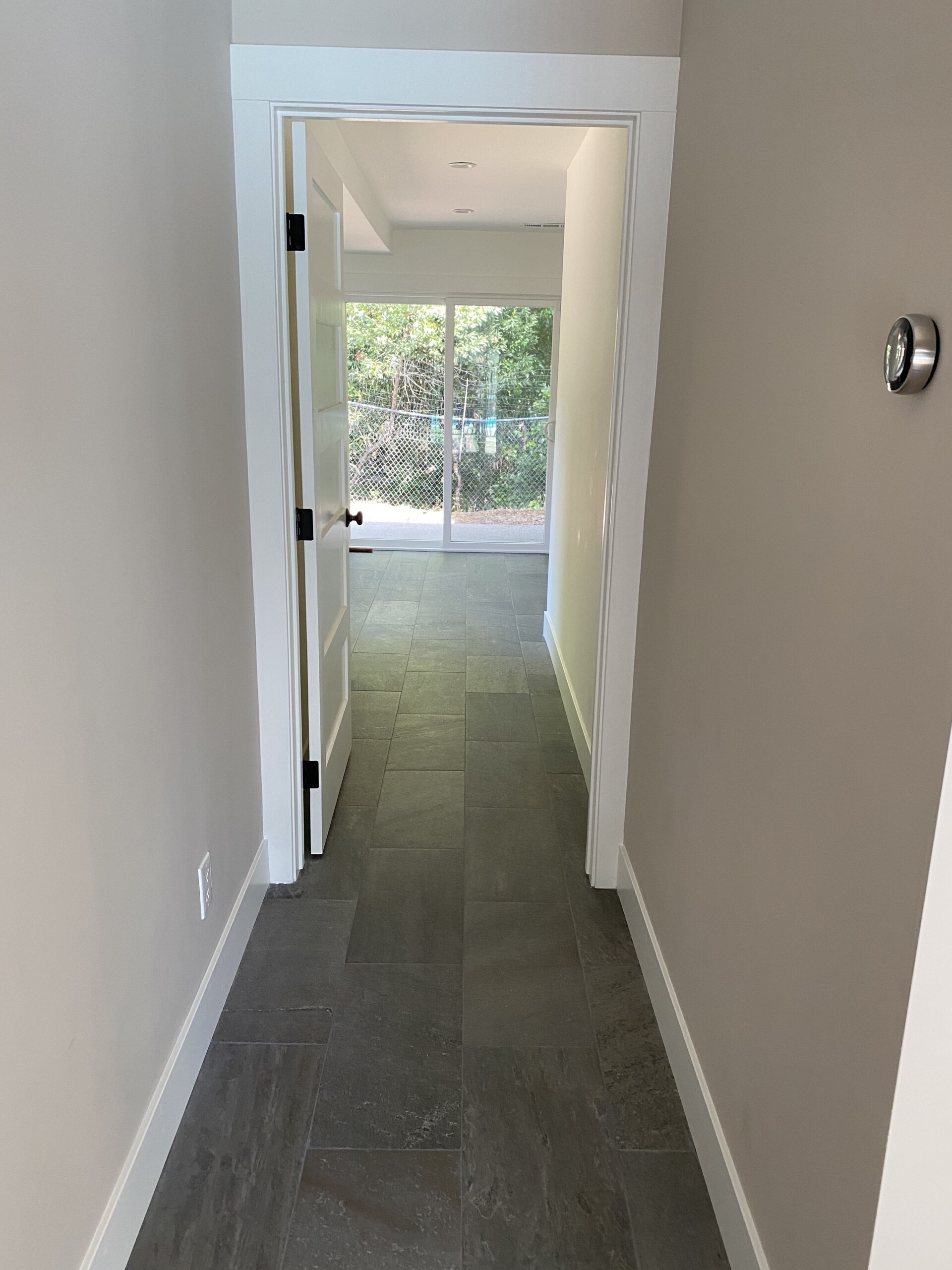 25 - Laundry Room Doorway