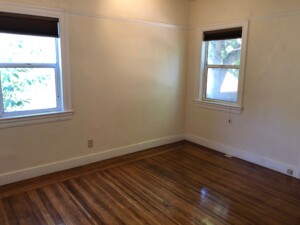 (27) TWO WINDOW BEDROOM BEFORE