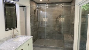 32 - Master Bathroom Shower