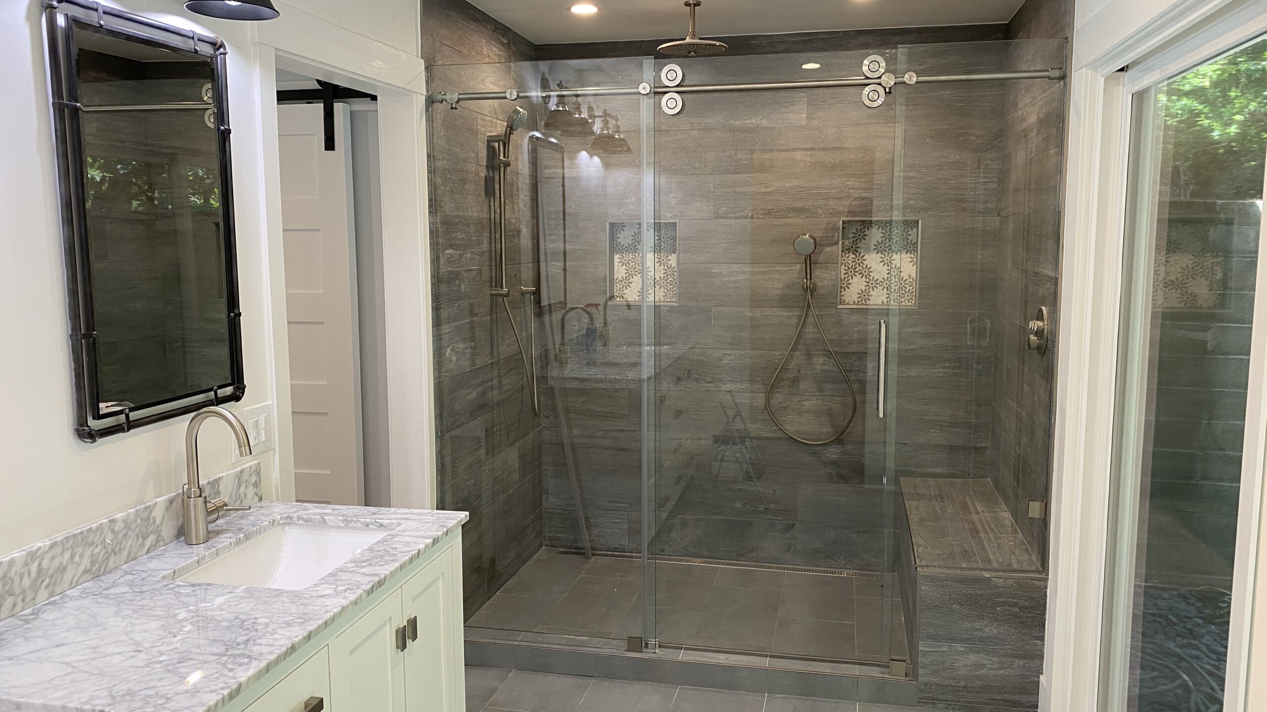 32 - Master Bathroom Shower