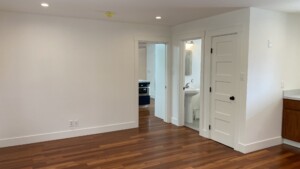 34 - Studio Entry From Kitchen